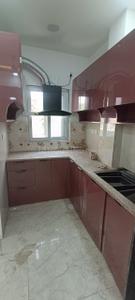 Kitchen Image of 600 Sq.ft 2 BHK Builder Floor for rent in Sector 8 Rohini New Delhi for Rs. 27000