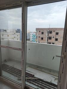 Balcony Image of 1290 Sq.ft 2 BHK Apartment / Flat for sale in Navya Prestiage, Indresham Sangareddy for Rs. 4000000
