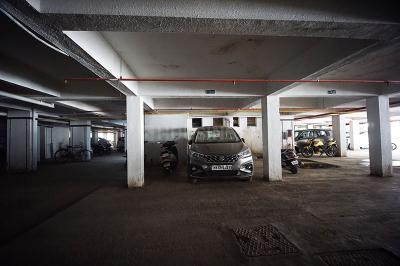 Image of 450 Sq.ft 1 BHK Apartment / Flat for sale in Pimpri, Pune for Rs. 3900000