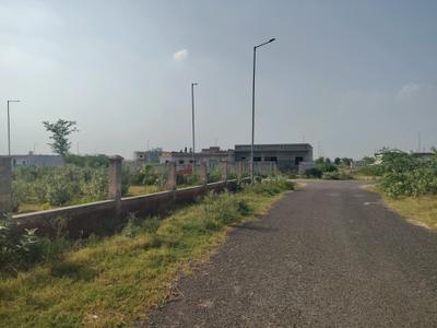 Jaypee Krowns Plot View 3