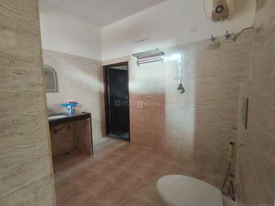 Bathroom Image of 3050 Sq.ft 3 BHK Independent House for rent in Chordias Prime Ville Jaipur Ajmer Expressway, Chatarpura At Lalya Ka Bas Jaipur for Rs. 21000