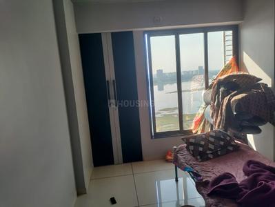 Bedroom Image of 1287 Sq.ft 2 BHK Apartment / Flat for sale in Ganeshpura Surat for Rs. 4500000