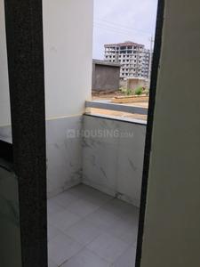 Balcony Image of 1362 Sq.ft 2 BHK Apartment / Flat for sale in Nava Naroda Ahmedabad for Rs. 4500000