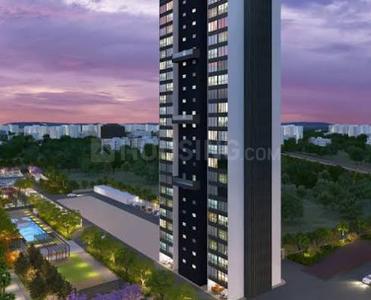 Image of 1100 Sq.ft 2 BHK Apartment / Flat for sale in Kumar 47 East A, Mundhwa, Pune for Rs. 9500000