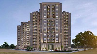 Image of 3150 Sq.ft 4 BHK Apartment / Flat for sale in Imperial Estates By Sapphire, Kasimpur Viruha, Lucknow for Rs. 18585000