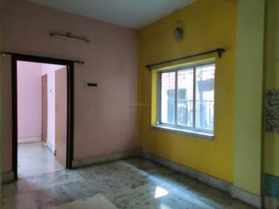 Dining Area Image of 1000 Sq.ft 2 BHK Builder Floor for rent in Paschim Putiary Kolkata for Rs. 10000