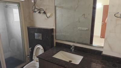Image of 1900 Sq.ft 3 BHK Builder Floor for rent in Greater Kailash, New Delhi for Rs. 100000