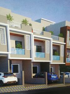 Image of 1250 Sq.ft 3 BHK Independent House for sale in Nana Patil Nagar, Kolhapur for Rs. 5900000