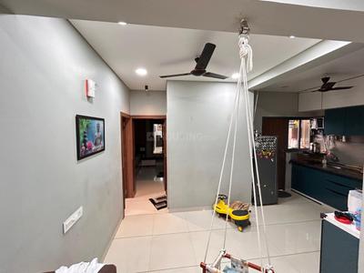 Hall Image of 740 Sq.ft 2 BHK Apartment / Flat for sale in Milap Shree Sanidhya Flora, Shela Ahmedabad for Rs. 6550000