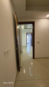 Bedroom Image of 720 Sq.ft 2 BHK Apartment / Flat for rent in Chhattarpur New Delhi for Rs. 25000