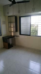 Hall Image of 550 Sq.ft 1 BHK Apartment / Flat for rent in Shivane Pune for Rs. 9500