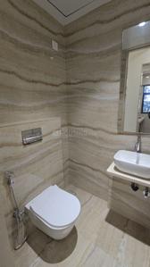 Bathroom Image of 1064 Sq.ft 3 BHK Apartment / Flat for sale in Shreejee Passcode Paradise, Mulund West Mumbai for Rs. 29000000