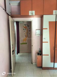 Bedroom Image of 800 Sq.ft 2 BHK Apartment / Flat for rent in Warje Pune for Rs. 24000