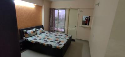 Bedroom Image of 2043 Sq.ft 3 BHK Apartment / Flat for sale in Myco Akira Heights, Juhapura Ahmedabad for Rs. 12500000
