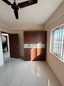Bedroom Image of 490 Sq.ft 1 BHK Apartment / Flat for rent in Kaggadasapura Bengaluru for Rs. 23000