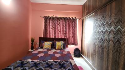 Bedroom Image of 1054 Sq.ft 2 BHK Apartment / Flat for sale in Svamitva Emerald Square, Bommasandra Bengaluru for Rs. 8900000