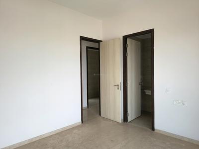 Bedroom Image of 2400 Sq.ft 4 BHK Apartment / Flat for sale in Adani Ten BKC, Bandra East Mumbai for Rs. 150000000