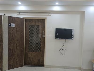 Bedroom Image of 1150 Sq.ft 2 BHK Apartment / Flat for rent in Somya Sky Crest, Narsinghpura Jaipur for Rs. 23000
