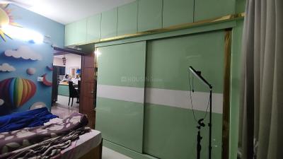 Bedroom Image of 1259 Sq.ft 2 BHK Apartment / Flat for sale in Candeur Signature, Varthur Bengaluru for Rs. 14300000