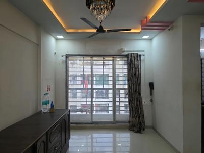 Living Room Image of 475 Sq.ft 1 BHK Apartment / Flat for sale in Virar West Virar for Rs. 3250000