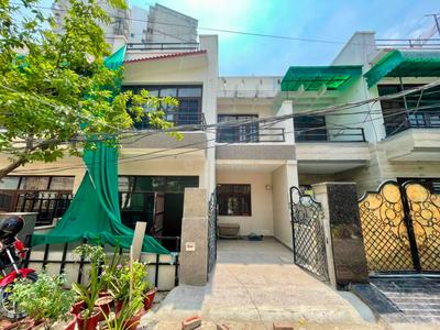 Image of 950 Sq.ft 3 BHK Duplex for sale in Dhakoli, Zirakpur for Rs. 7999999