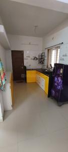 Kitchen Image of 166 Sq.ft 4 BHK Independent House for sale in Rameshwar Bungalows And Arcade 5, Kuha Ahmedabad for Rs. 7500000