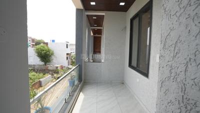 Balcony Image of 1700 Sq.ft 4 BHK Villa for sale in Kalwad Road Jaipur for Rs. 7500000
