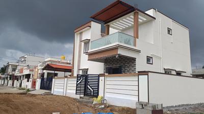Image of 1000 Sq.ft 2 BHK Villa for sale in Anthivadi, Hosur for Rs. 6355000