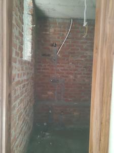 Bedroom Three Image of 1292 Sq.ft 3 BHK Builder Floor for sale in Urban Blossom, Green Field Colony Faridabad for Rs. 13150000