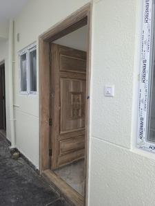 Balcony Image of 550 Sq.ft 1 BHK Apartment / Flat for rent in Singasandra Bengaluru for Rs. 23080