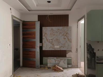 Living Room Image of 1000 Sq.ft 3 BHK Apartment / Flat for sale in Burari Affordable Homes, Burari New Delhi for Rs. 4851000