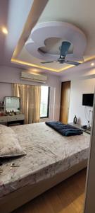 Bedroom Image of 1440 Sq.ft 3 BHK Apartment / Flat for sale in Sun Southrayz, South Bopal Ahmedabad for Rs. 8800000