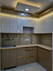 Kitchen Image of 630 Sq.ft 2 BHK Apartment / Flat for sale in Vikram The Residency by Vikram Properties And Builder, Nawada New Delhi for Rs. 4250000