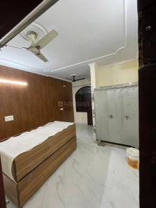 Bedroom Image of 540 Sq.ft 1 BHK Independent House for rent in South City Floors 1, Sector 41 Gurgaon for Rs. 22000
