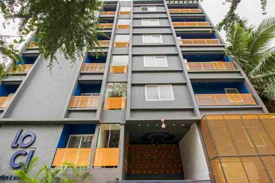 Building Image of LOCAL Co-Living in Bellandur, Bangalore