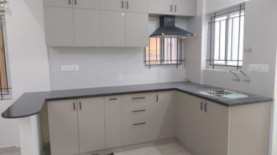 Kitchen Image of 800 Sq.ft 1 BHK Builder Floor for rent in Koramangala Bengaluru for Rs. 32000
