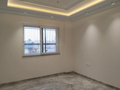 Bedroom Image of 1800 Sq.ft 3 BHK Builder Floor for sale in Paschim Vihar New Delhi for Rs. 37000000