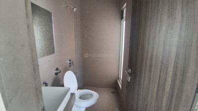 Image of 1450 Sq.ft 3 BHK Apartment / Flat for rent in Airoli, Navi Mumbai for Rs. 70000
