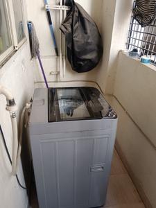 Balcony Image of 1169 Sq.ft 2 BHK Apartment / Flat for sale in Mahaveer Rhyolite by Mahaveer Group, Arakere Bengaluru for Rs. 12200000