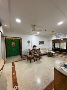 Hall Image of 960 Sq.ft 2 BHK Apartment / Flat for sale in Khar West Mumbai for Rs. 47500000