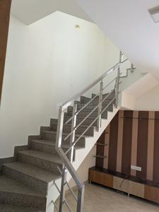 Image of 2430 Sq.ft 4 BHK Villa for rent in Raunaq Eden Villas, Ambattur Industrial Estate, Chennai for Rs. 80000