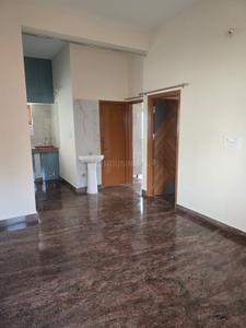 Hall Image of 1100 Sq.ft 2 BHK Independent House for rent in Amrutahalli Bengaluru for Rs. 21000