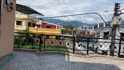 Balcony Image of 1500 Sq.ft 2 BHK Builder Floor for rent in Jakhan Dehradun for Rs. 15500