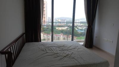 Bedroom Image of 1325 Sq.ft 3 BHK Apartment / Flat for sale in Goregaon East Mumbai for Rs. 72000000