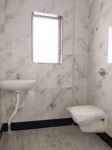 Common Bathroom Image of 1197 Sq.ft 3 BHK Apartment / Flat for sale in Nayabad Kolkata for Rs. 6500000