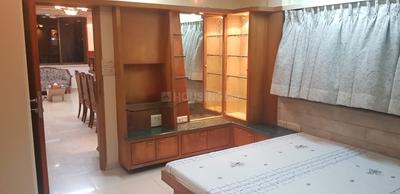 Bedroom Image of 900 Sq.ft 2 BHK Apartment / Flat for rent in Victoria House, Pali Hill Mumbai for Rs. 160000