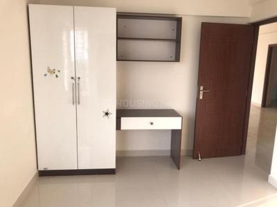 Bedroom Image of 1670 Sq.ft 3 BHK Apartment / Flat for sale in ABAD Oasis, Edappally Kochi for Rs. 15500000