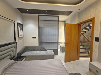 Bedroom Image of 2500 Sq.ft 5 BHK Independent House for sale in IBD Indus Satellite Greens, Lasudia Mori Indore for Rs. 7500000