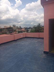 Balcony Image of 1350 Sq.ft 3 BHK Builder Floor for sale in Dhakuria Kolkata for Rs. 6500000
