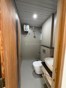 Bathroom Image of 600 Sq.ft 1 BHK Independent House for rent in BTM Layout 2nd Stage Bengaluru for Rs. 29000